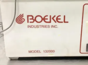 Boekel Scientific 132000 Mini Benchtop Gravity Convection Incubator with Digital Control, 9 of 10