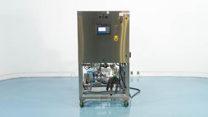 Cotter Brothers Filtration Skid for Process and Bioprocess Filtration Applications-cover