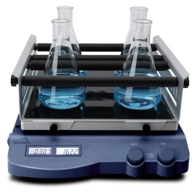 SCILOGEX SCI-O180-Pro Digital Orbital Shaker with LCD Display, 100-800 RPM-cover