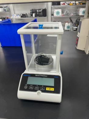 Adam Equipment SOLIS SAB 125i Analytical Balance with 120g Capacity and 0.1mg Readability-cover