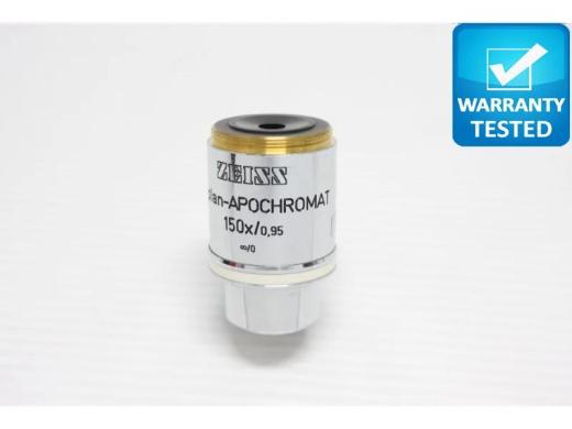 Zeiss Epiplan-Apochromat 150x/0.95 High-Magnification Microscope Objective Lens-cover