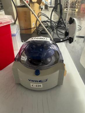 VWR Galaxy Mini Centrifuge-cover