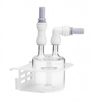 Labconco 7970500 Glass Trap for CentriVap DNA Concentrator-cover