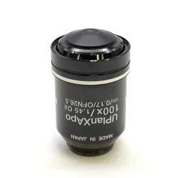 Olympus NeoDPlan 20x Microscope Objective BF/DF, 2 of 4