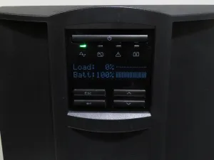 APC Smart-UPS 2200 Battery Backup Tower with AVR and Managed Outlets, 2 of 2