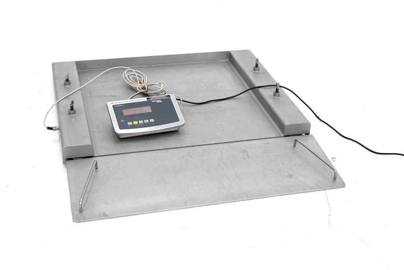 Sartorius IFS4-150II-I Floor Balance Scale with Combics Display, 150 kg, 0.005 kg Readability-cover