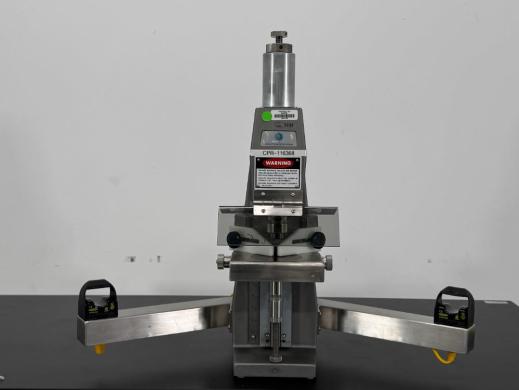 Genesis Packaging Technologies LW Manual Vial Crimper Machine for Pharmaceutical Packaging-cover