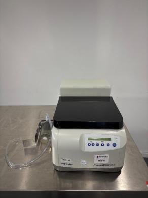 Eppendorf 5305 Concentrator Plus Benchtop Centrifuge for Sample Concentration-cover