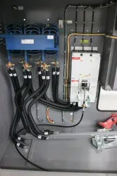 Carrier 19XVE0485 VFD Control Box for Hermetic Centrifugal Liquid Chillers, 480V 60Hz, 8 of 10
