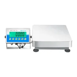 AGB and AGF Bench and Floor Laboratory Scales for Precise Weighing Applications, 8 of 8