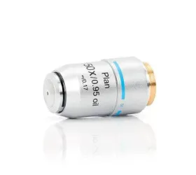 LW Scientific 50x Infinity Plan Oil Immersion Microscope Objective for Infinity i4, 2 of 7