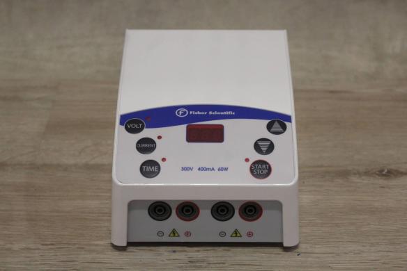 Fisher nanoPac-300 Electrophoresis Power Supply-cover