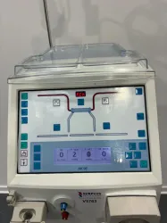 Gambro AK-96 Dialysis Machine with Integrated Fluid Management and Touchscreen Interface, 3 of 4