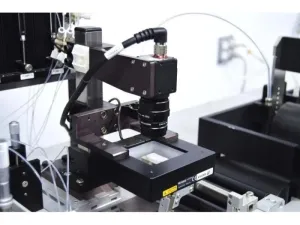 BioDot RR120 Modular Web Handling System with BioJet/AirJet Dispensing & Inline Vision, 18 of 34