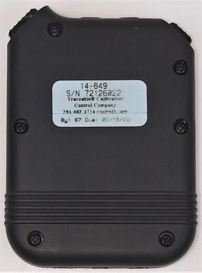 Fisherbrand Traceable 14-649 Extra-Large LCD Digital Stopwatch-cover