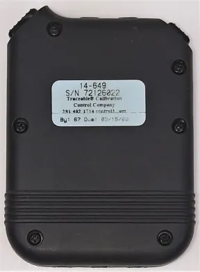 Fisherbrand Traceable 14-649 Extra-Large LCD Digital Stopwatch