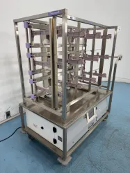Allentown 9 Cage Portable Mouse Rack with Integrated Monitoring System, 2 of 4
