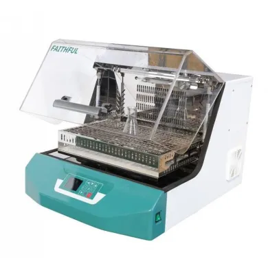 FS Series Orbital Shaking Incubator, FS-50B and FS-70B