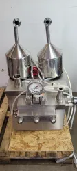 APV Gaulin T Series High-Pressure Homogenizer, 3 of 5