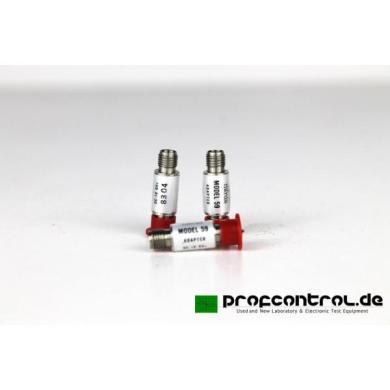 Narda Model 59 SMA-F to SMA-F Coaxial Adapter DC-18 GHz, VSWR 1.25:1-cover