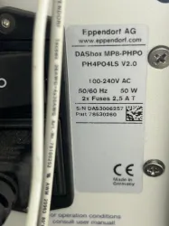 Eppendorf DASbox Mini Bioreactor System for Parallel Bioprocess Development, 13 of 14