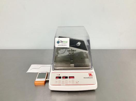 Ohaus Waving Shaker Incubator-cover