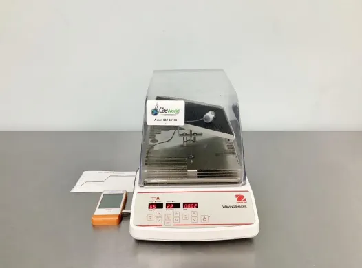 Ohaus Incubator Wave Shaker with 3D Wave Motion and Temperature Control