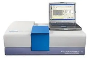 HORIBA FluoroMax-4, 1 of 5