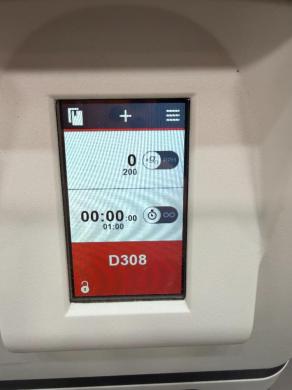 Beckman Coulter Avanti J-15 High-Speed Benchtop Centrifuge with Fixed-Angle Rotor-cover