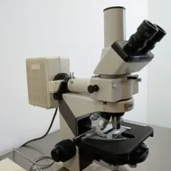 Nikon Labophot 2 Fluorescence Microscope with Binocular Head and Mechanical Stage, 10 of 13