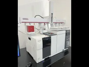 Agilent 5977B MSD and 7890B GC System with Gerstel Multipurpose Sampler, 13 of 17