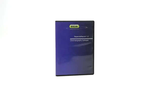 BUCHI SepacoreRecord 1.0 Sepacore Flash Chromatography Control Software