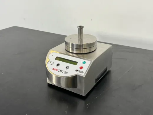 Particle Measuring Systems Mini Capt50 Microbial Air Sampler for Environmental Monitoring