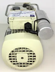 Edwards E2M1.5 Dual Stage Rotary Vane Mechanical Vacuum Pump, 1.2 CFM, 9 of 20