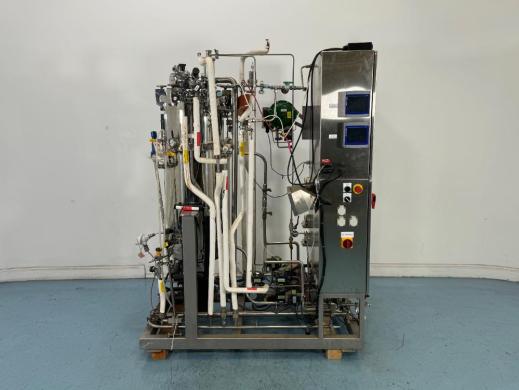 Applikon Pilot System 140 Stainless Steel Bioreactor for Bioprocess Applications-cover