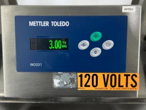 Millipore Single Use Mixer for Bioprocessing Applications with Integrated Control Panel, 2 of 4
