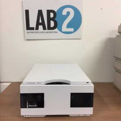Agilent 1200 HPLC G1312B SL Binary Pump - Refurbished