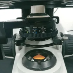 Leica DM2500 Multihead 5-Headed Teaching Microscope System, 8 of 8