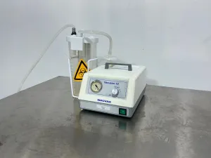 Nouvag Vacuson 18 Medical and Laboratory Suction Pump with Adjustable Vacuum Control, 2 of 3