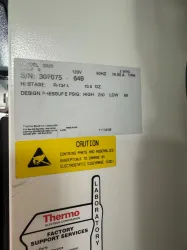 Thermo Forma Environmental Chamber Model 3920 with Precise Temperature Control, 3 of 3