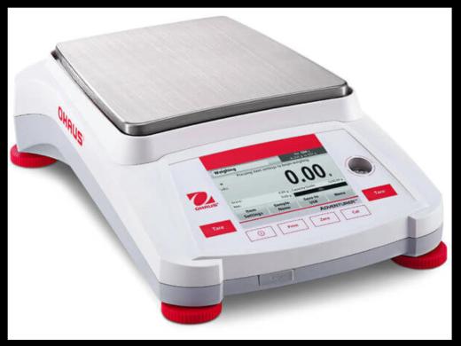 Ohaus Adventurer AX4202 Series Precision Balance with 4200g Capacity and 0.01g Readability-cover