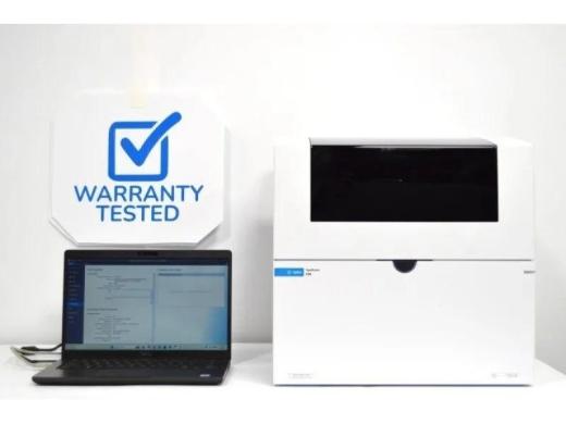 Agilent 4200 TapeStation Analyzer System G2991B Automated Electrophoresis for DNA/RNA Analysis-cover