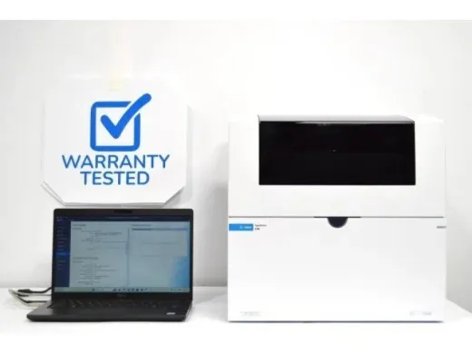 Agilent 4200 TapeStation Analyzer System G2991B Automated Nucleic Acid Electrophoresis Platform