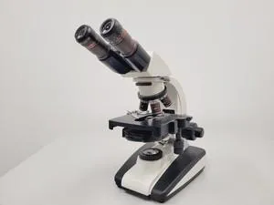 Prior PX042 Compound Microscope with 4x EPLan Objectives, 5 of 15