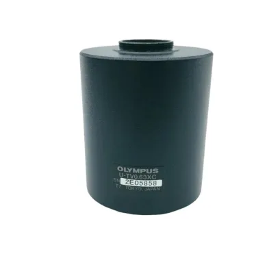 Olympus U-TV0.63XC Camera Adapter for BX Series Microscopes with 0.63X Lens