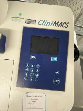Miltenyi Biotec CliniMACS Plus Clinical-Grade Immunomagnetic Cell Separator-cover