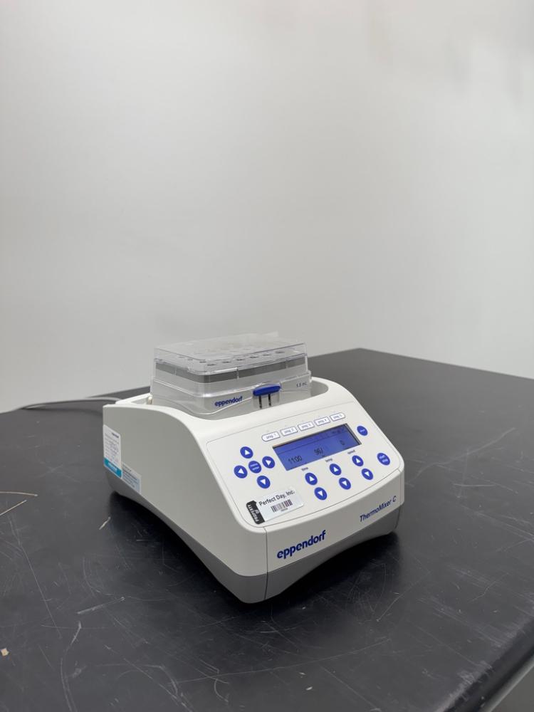 Eppendorf ThermoMixer C