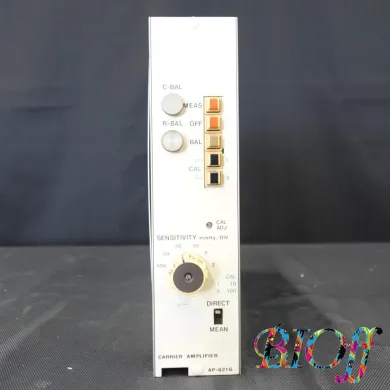 Nihon Kohden AP-621G Carrier Amplifier Module