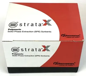 Phenomenex Strata-X 33µm Polymeric Reversed Phase SPE Sorbent 30mg/1mL (100-pack), 7 of 8