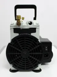 Welch 2563C-24 B Dry Oil-Free WOB-L Piston Vacuum Pump 230V 50/60Hz, 2 of 5